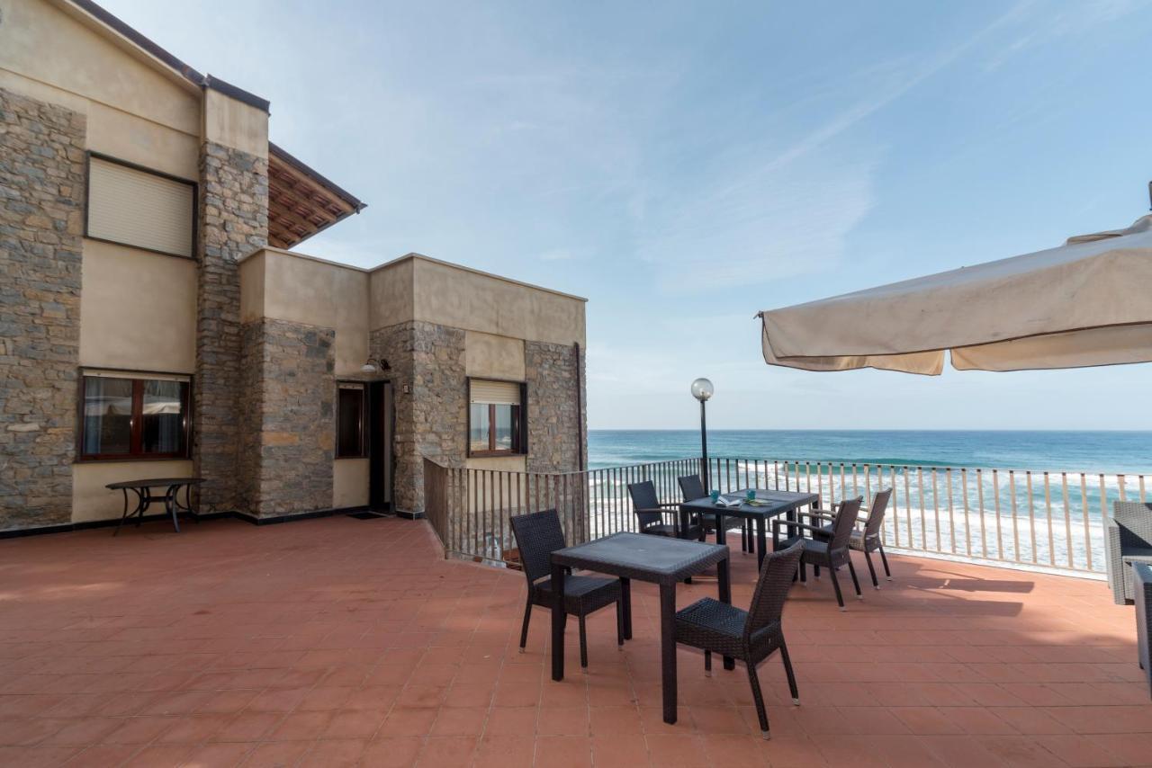 Residenza Fontanelle-Beach Resort Santa Maria di Castellabate Εξωτερικό φωτογραφία