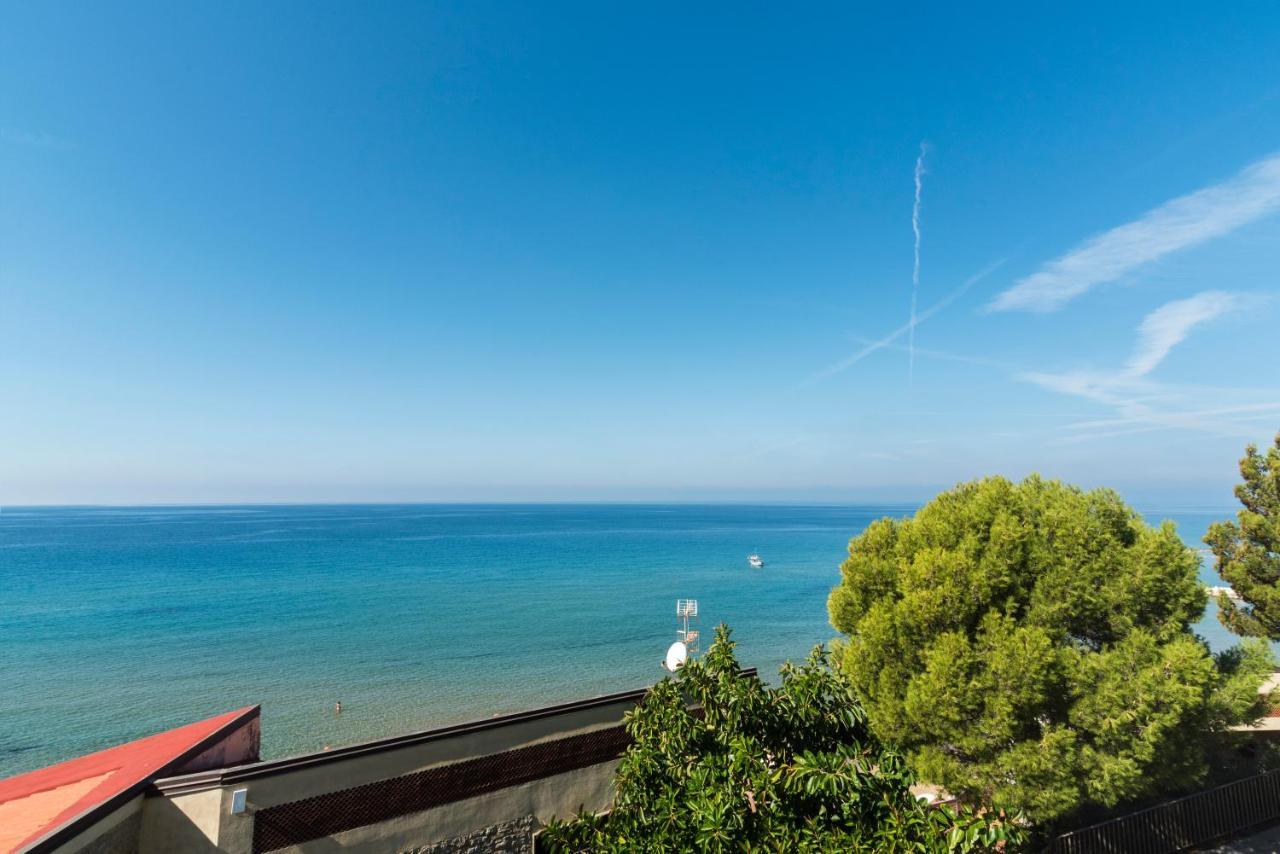 Residenza Fontanelle-Beach Resort Santa Maria di Castellabate Εξωτερικό φωτογραφία