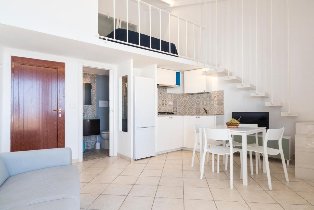 Residenza Fontanelle-Beach Resort Santa Maria di Castellabate Εξωτερικό φωτογραφία