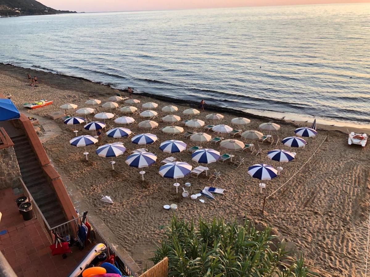 Residenza Fontanelle-Beach Resort Santa Maria di Castellabate Εξωτερικό φωτογραφία