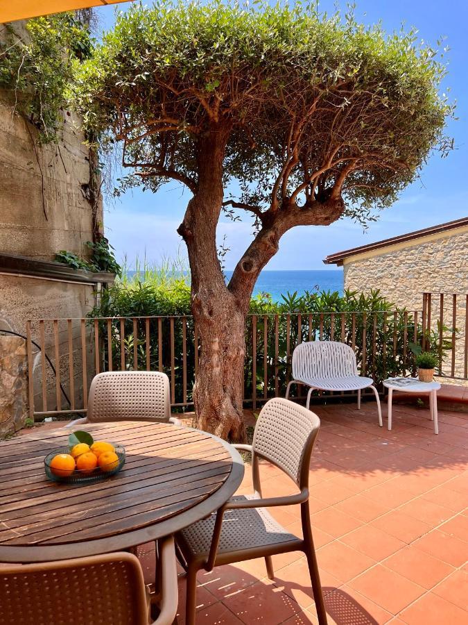 Residenza Fontanelle-Beach Resort Santa Maria di Castellabate Εξωτερικό φωτογραφία