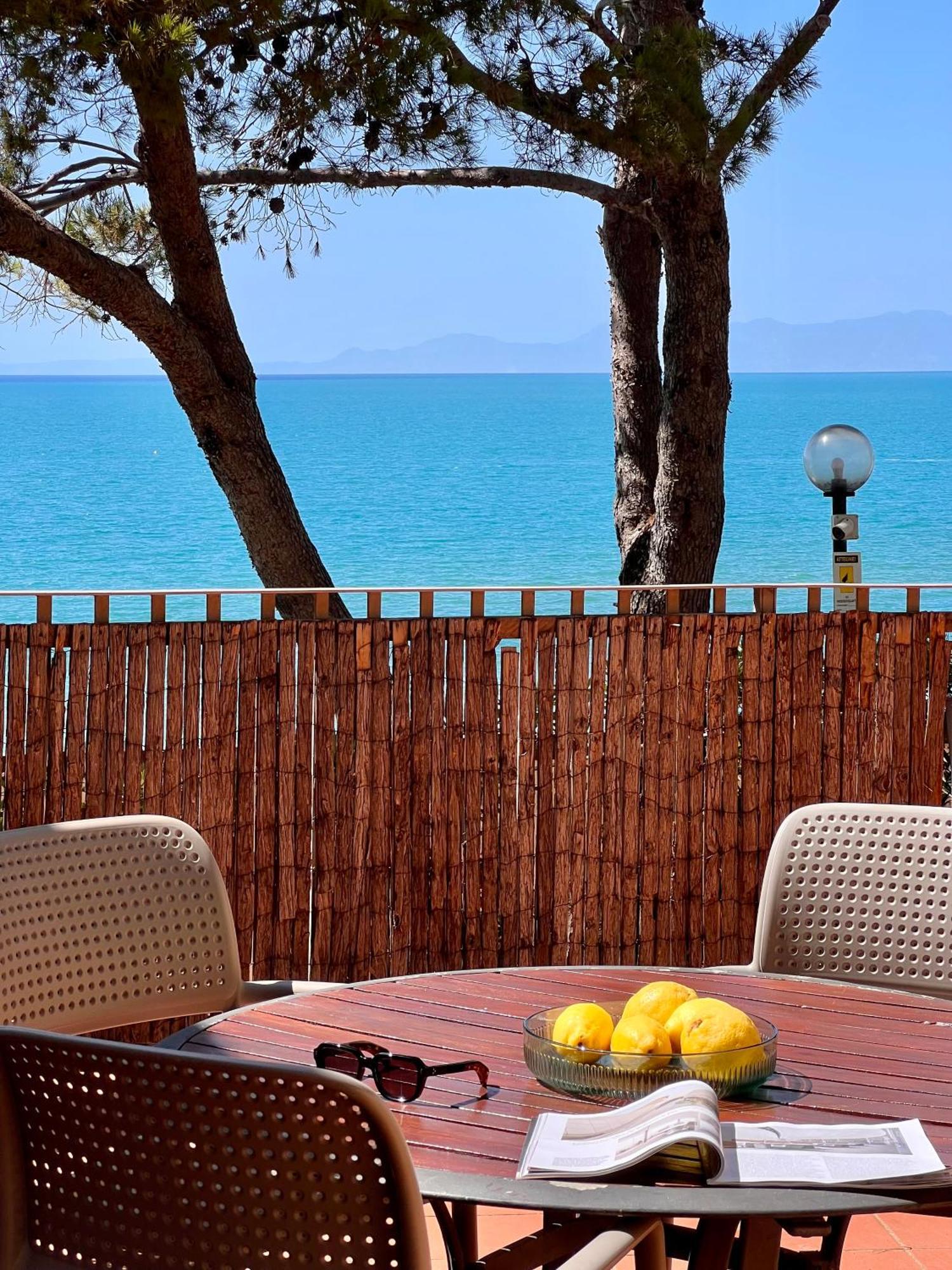 Residenza Fontanelle-Beach Resort Santa Maria di Castellabate Εξωτερικό φωτογραφία
