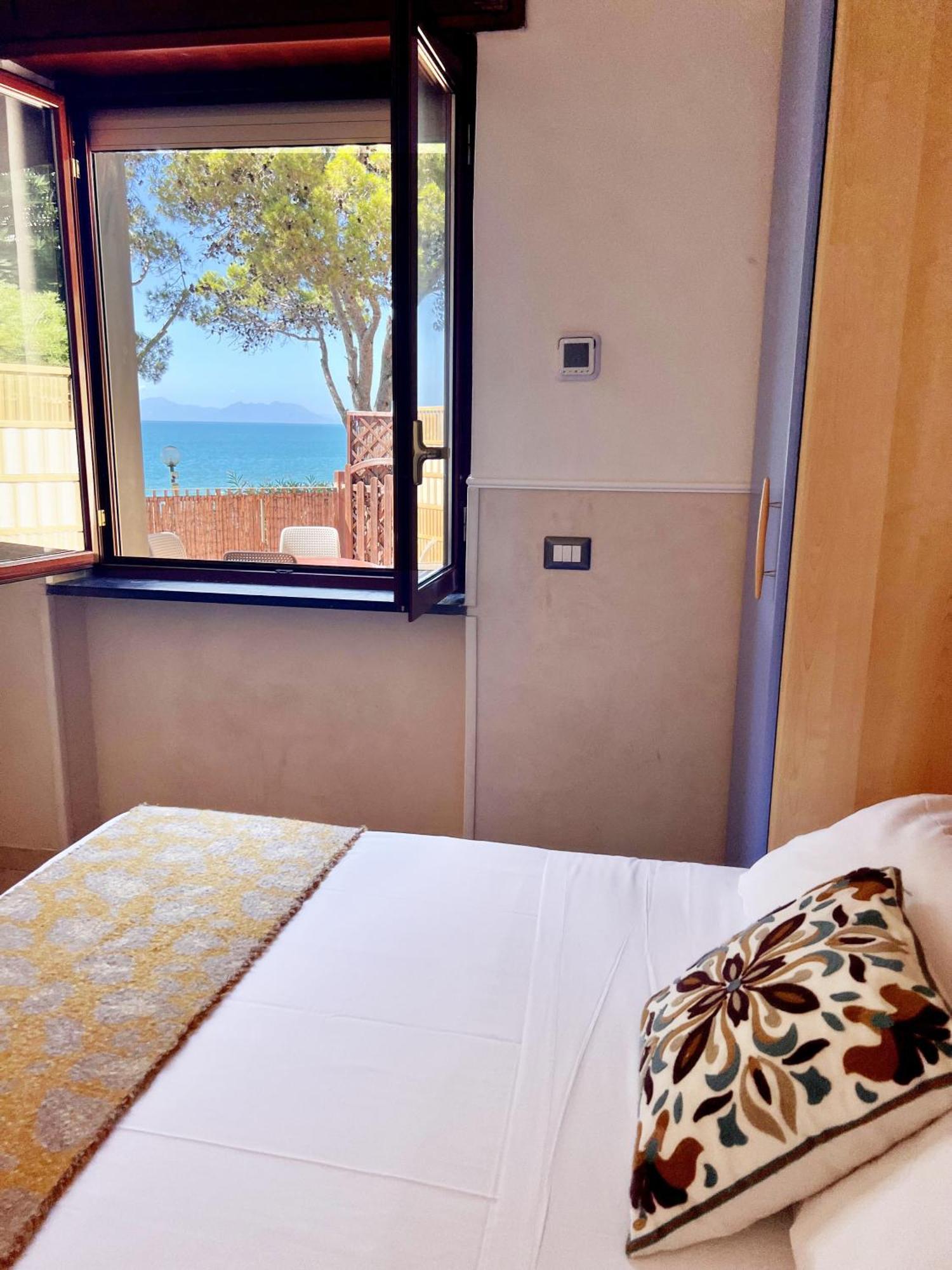 Residenza Fontanelle-Beach Resort Santa Maria di Castellabate Εξωτερικό φωτογραφία