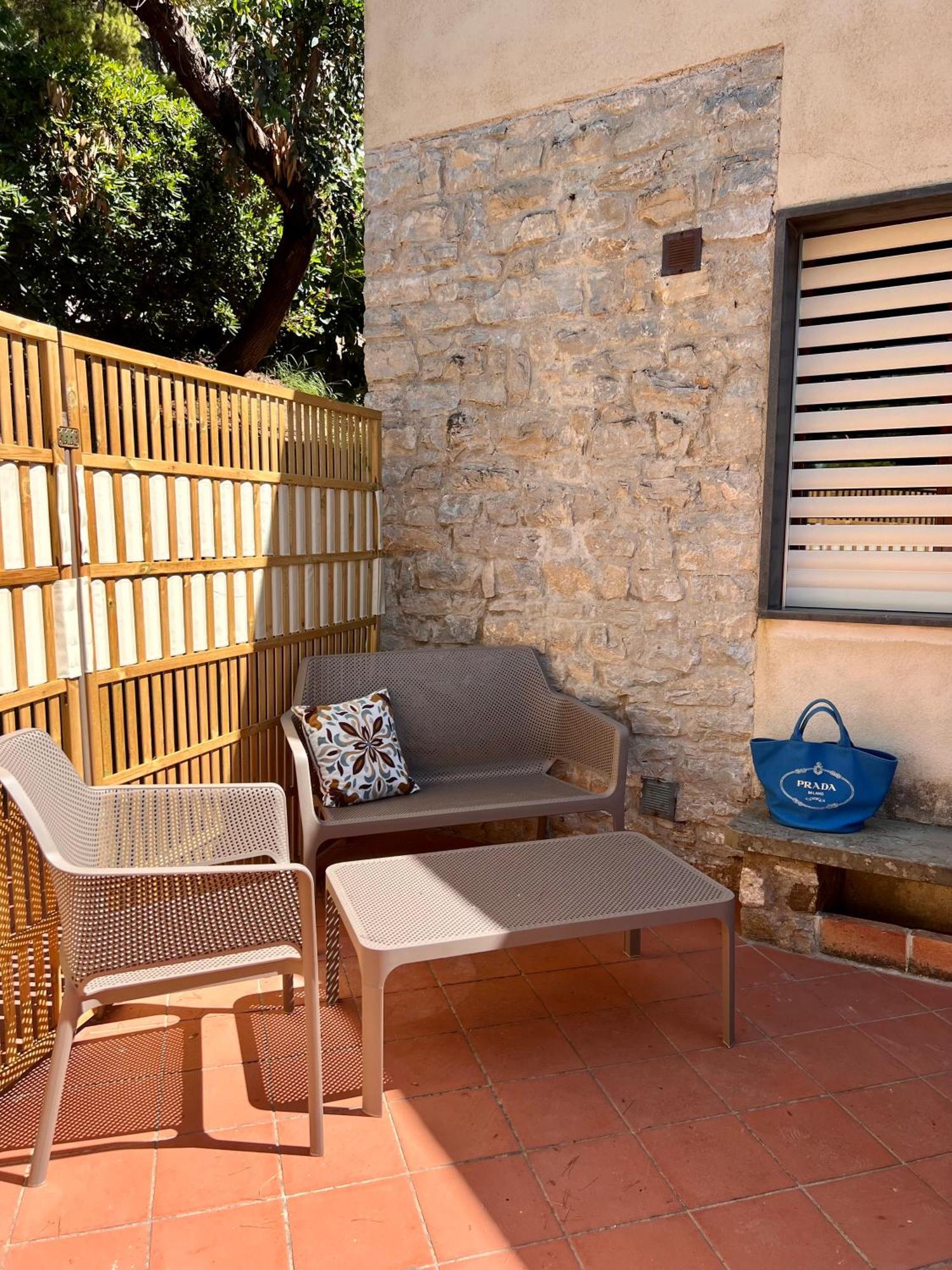Residenza Fontanelle-Beach Resort Santa Maria di Castellabate Εξωτερικό φωτογραφία
