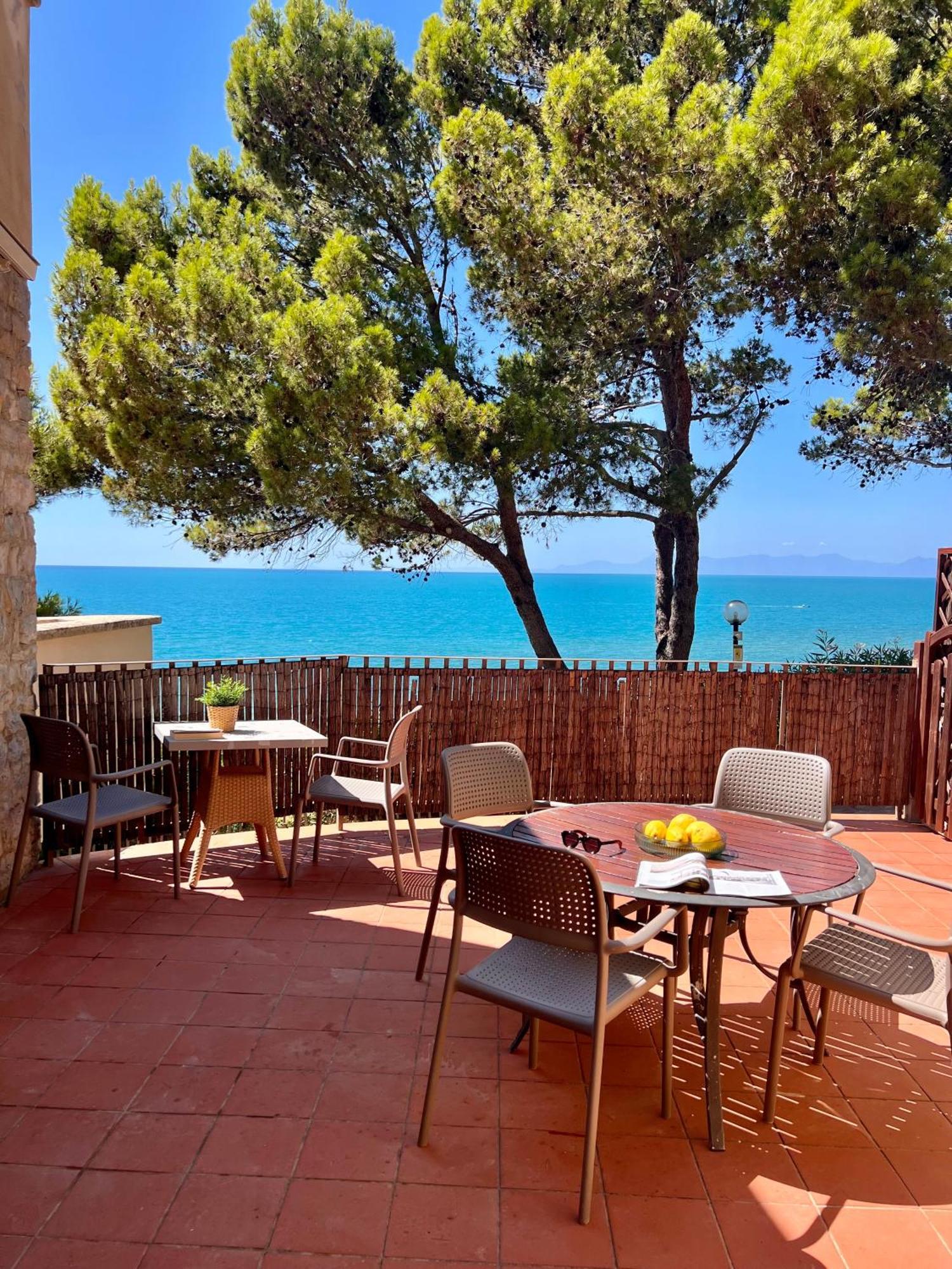 Residenza Fontanelle-Beach Resort Santa Maria di Castellabate Εξωτερικό φωτογραφία