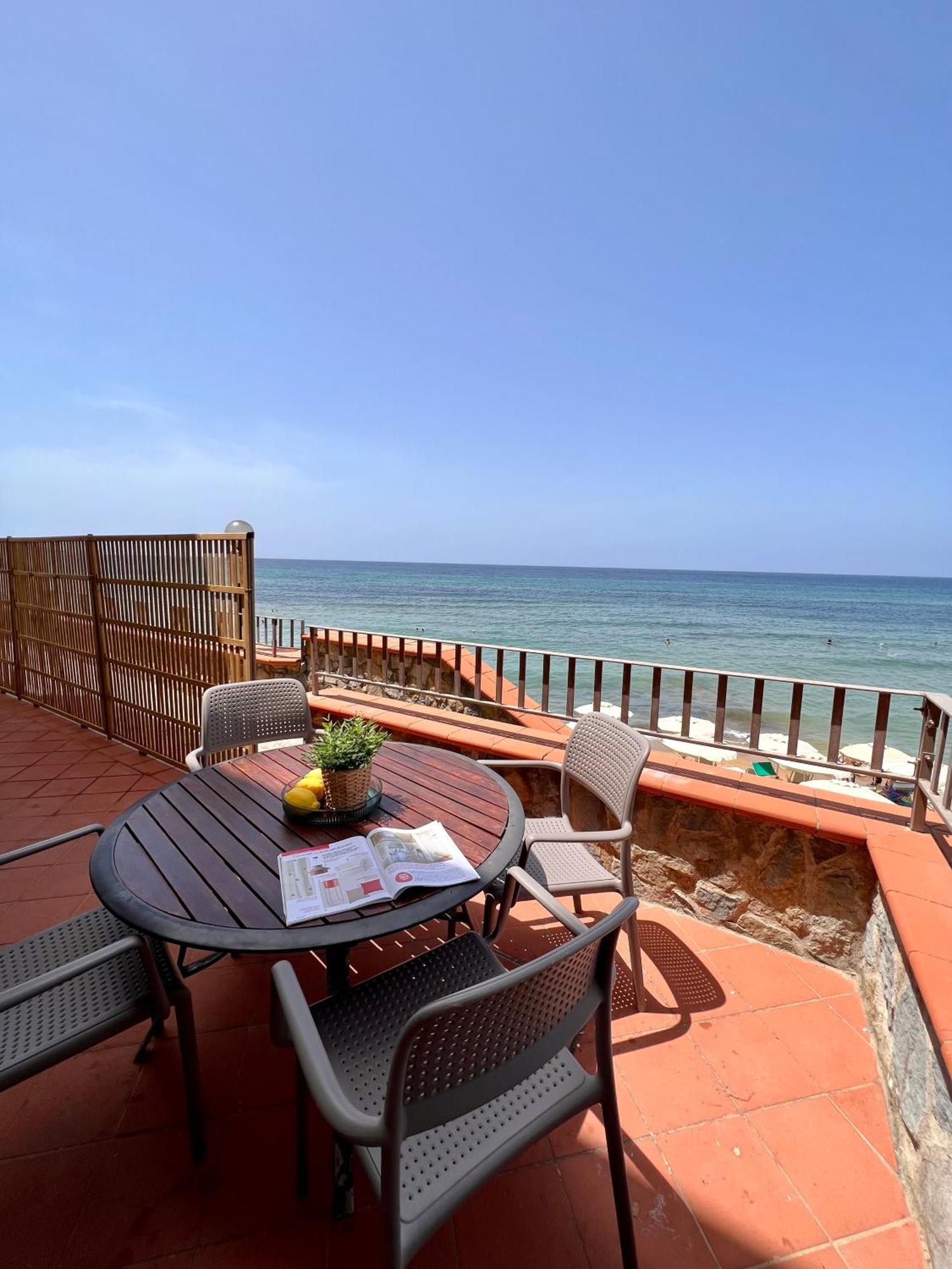 Residenza Fontanelle-Beach Resort Santa Maria di Castellabate Εξωτερικό φωτογραφία