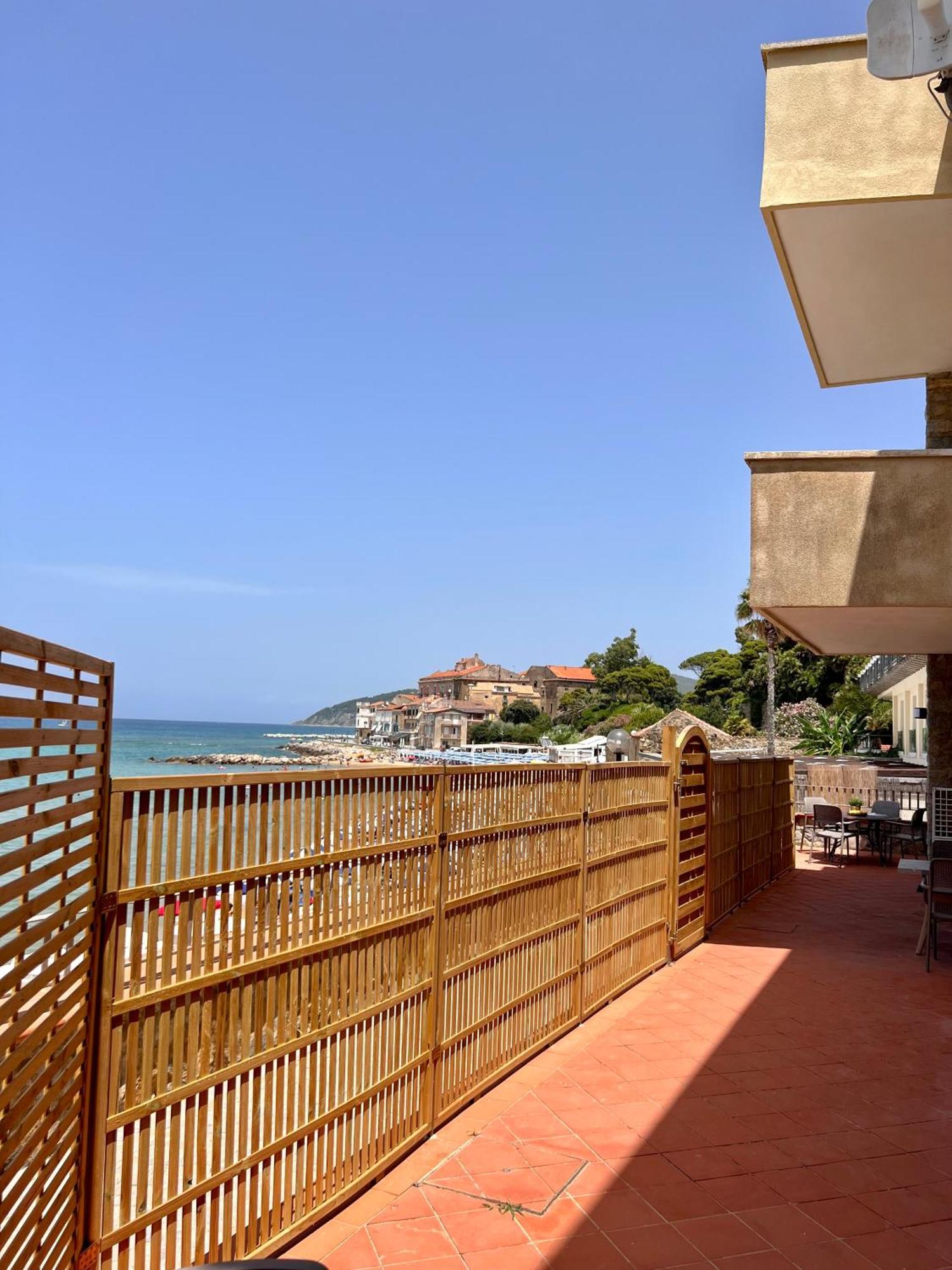 Residenza Fontanelle-Beach Resort Santa Maria di Castellabate Εξωτερικό φωτογραφία