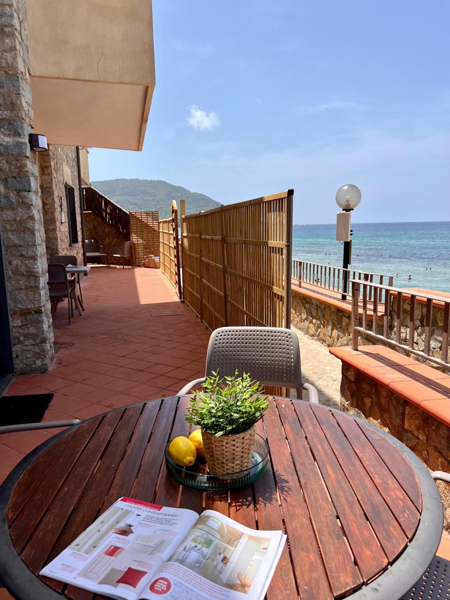 Residenza Fontanelle-Beach Resort Santa Maria di Castellabate Εξωτερικό φωτογραφία