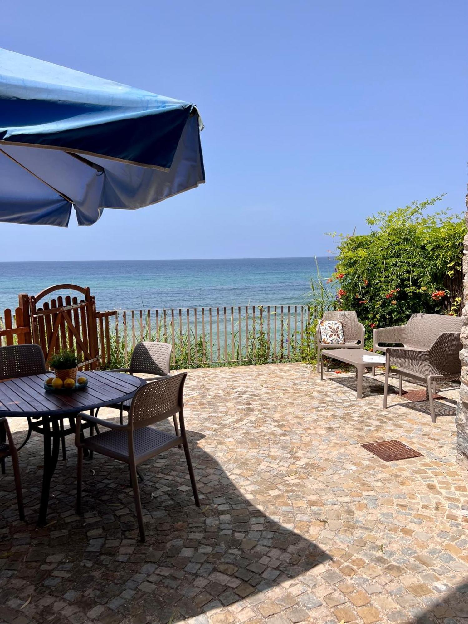 Residenza Fontanelle-Beach Resort Santa Maria di Castellabate Εξωτερικό φωτογραφία