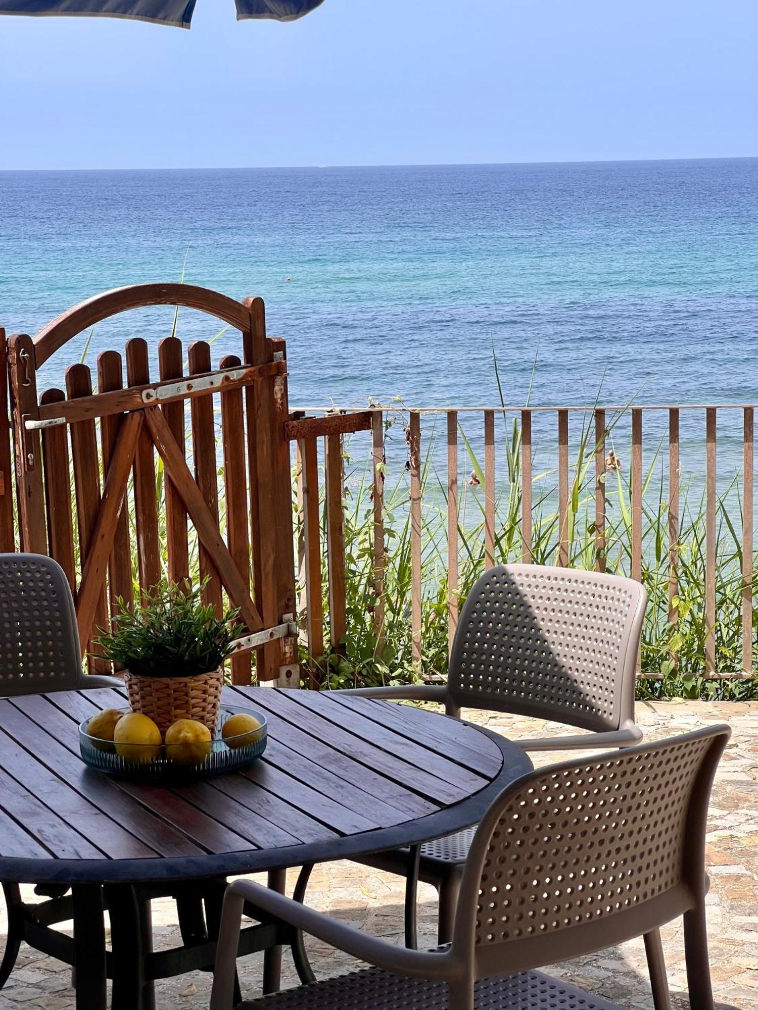 Residenza Fontanelle-Beach Resort Santa Maria di Castellabate Εξωτερικό φωτογραφία