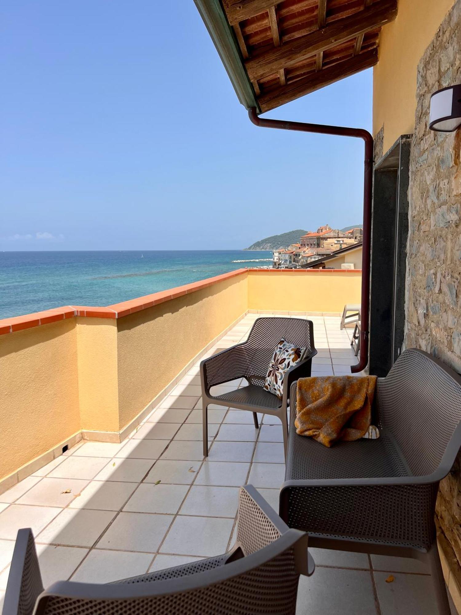 Residenza Fontanelle-Beach Resort Santa Maria di Castellabate Εξωτερικό φωτογραφία