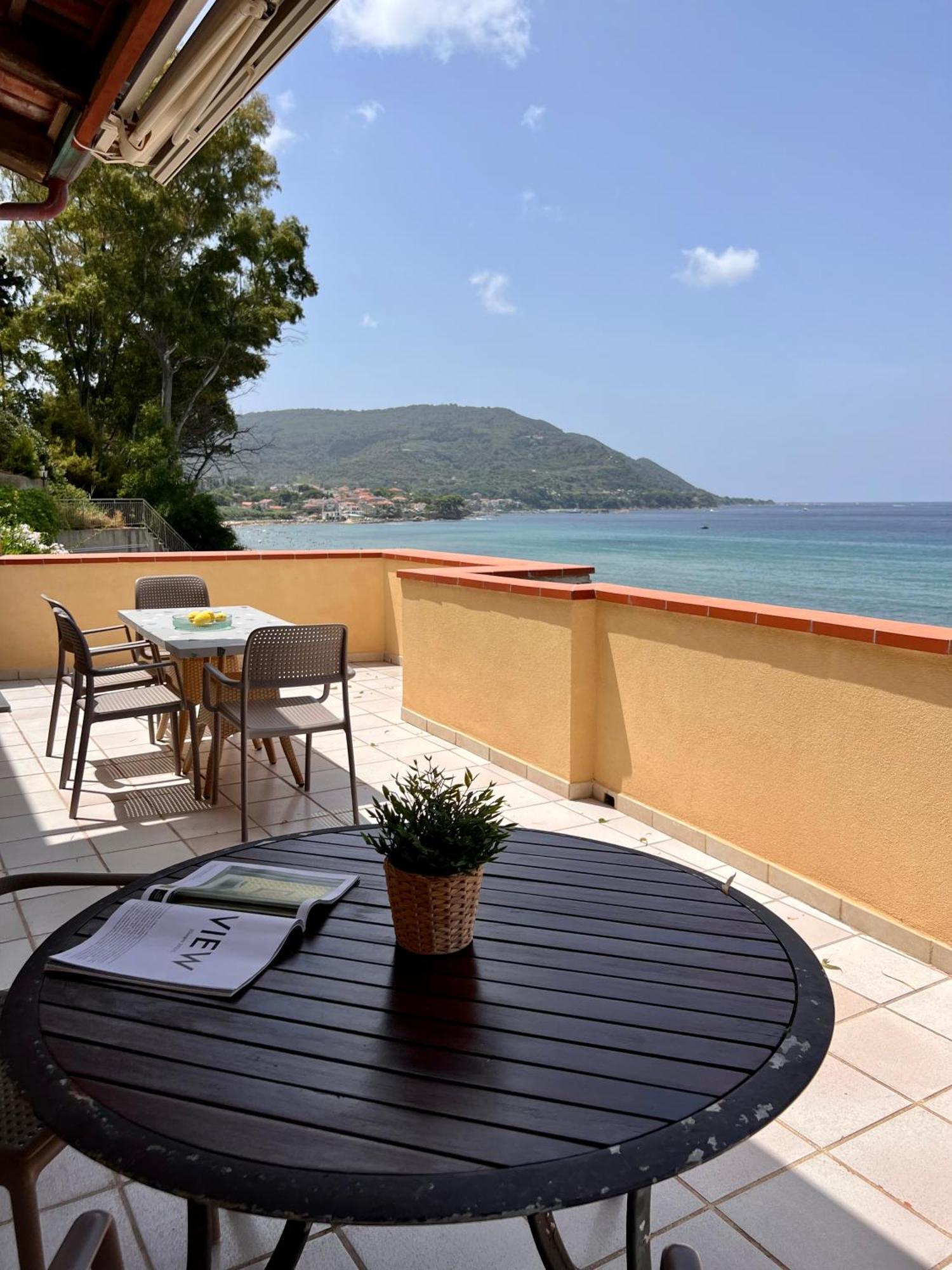 Residenza Fontanelle-Beach Resort Santa Maria di Castellabate Εξωτερικό φωτογραφία