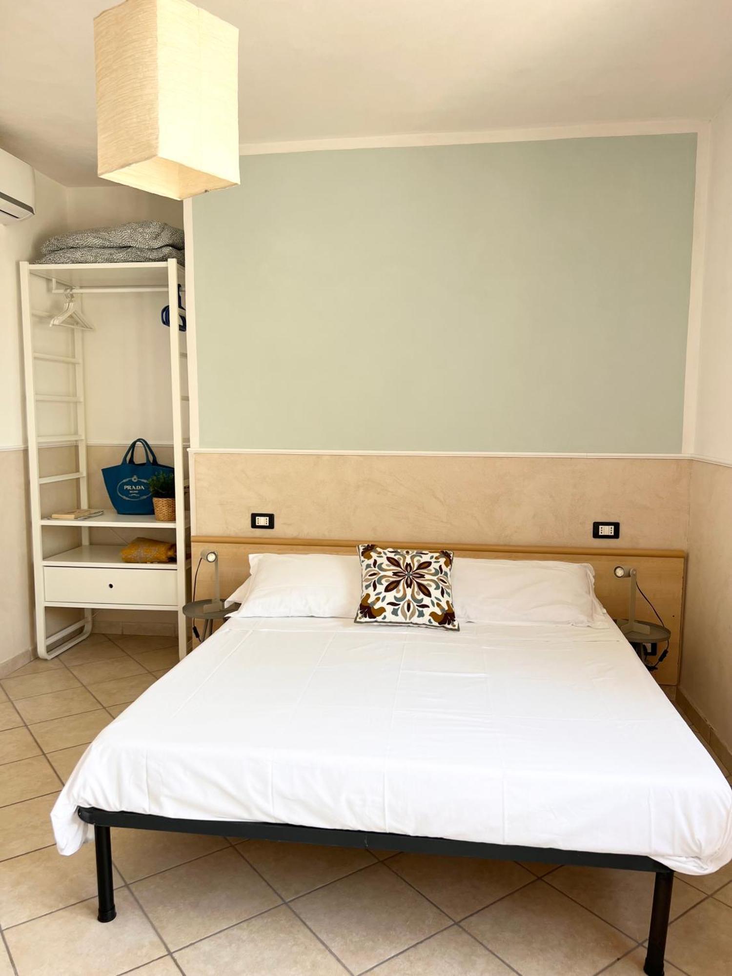 Residenza Fontanelle-Beach Resort Santa Maria di Castellabate Εξωτερικό φωτογραφία