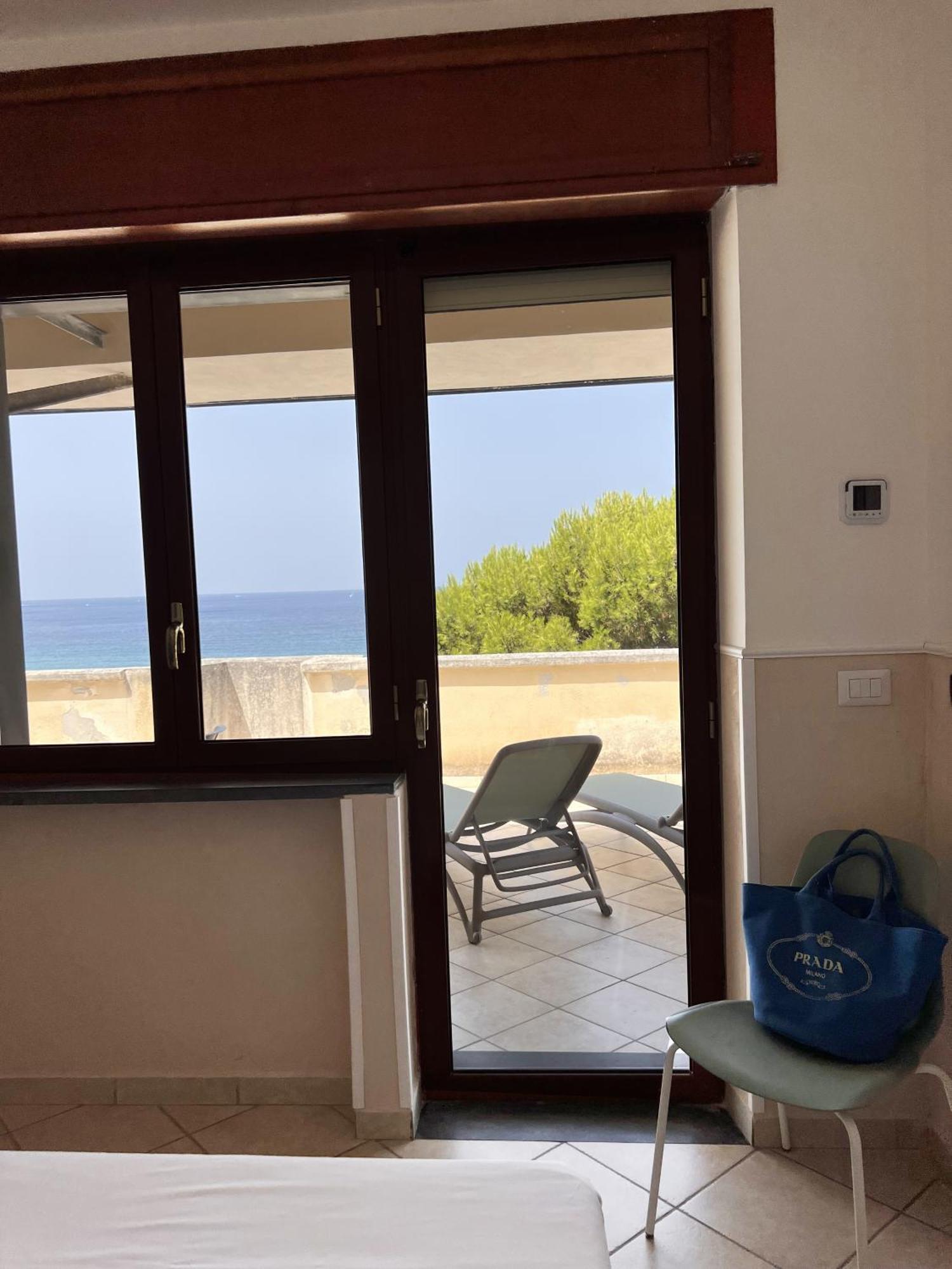 Residenza Fontanelle-Beach Resort Santa Maria di Castellabate Εξωτερικό φωτογραφία