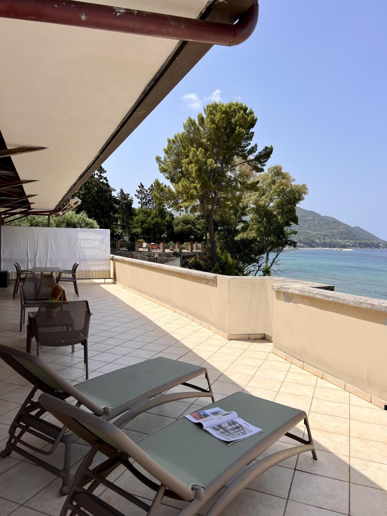 Residenza Fontanelle-Beach Resort Santa Maria di Castellabate Εξωτερικό φωτογραφία