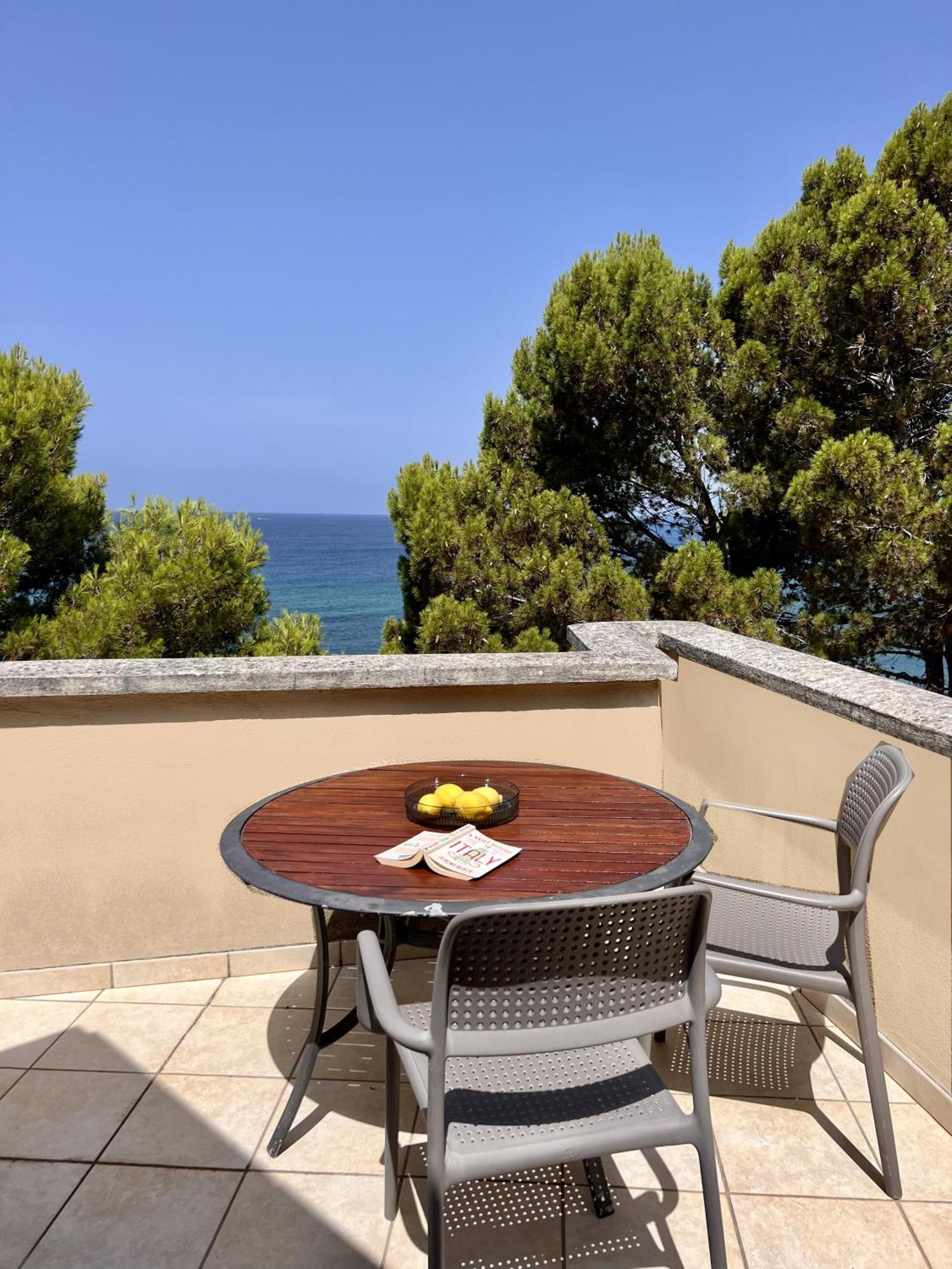 Residenza Fontanelle-Beach Resort Santa Maria di Castellabate Εξωτερικό φωτογραφία