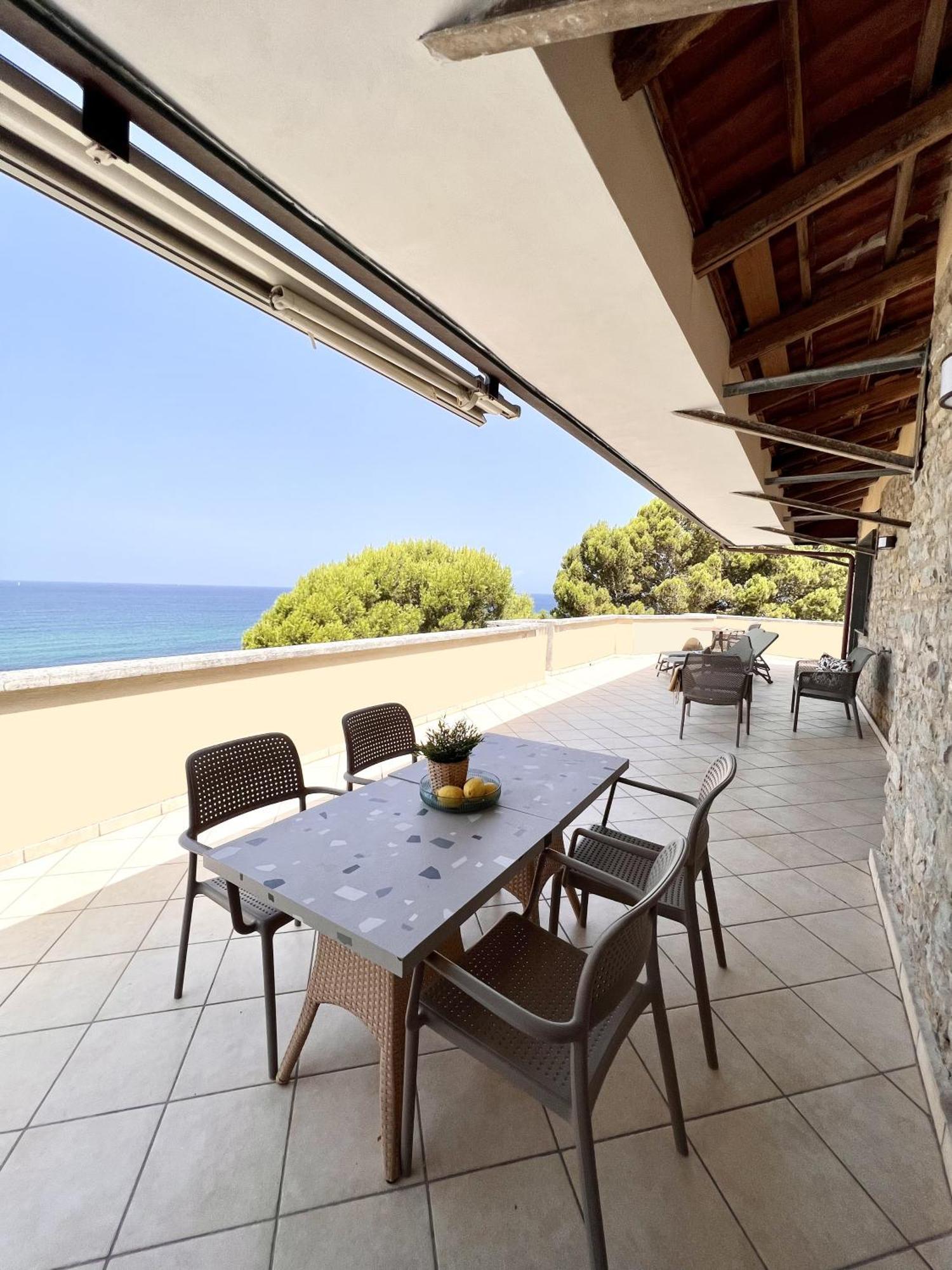 Residenza Fontanelle-Beach Resort Santa Maria di Castellabate Εξωτερικό φωτογραφία