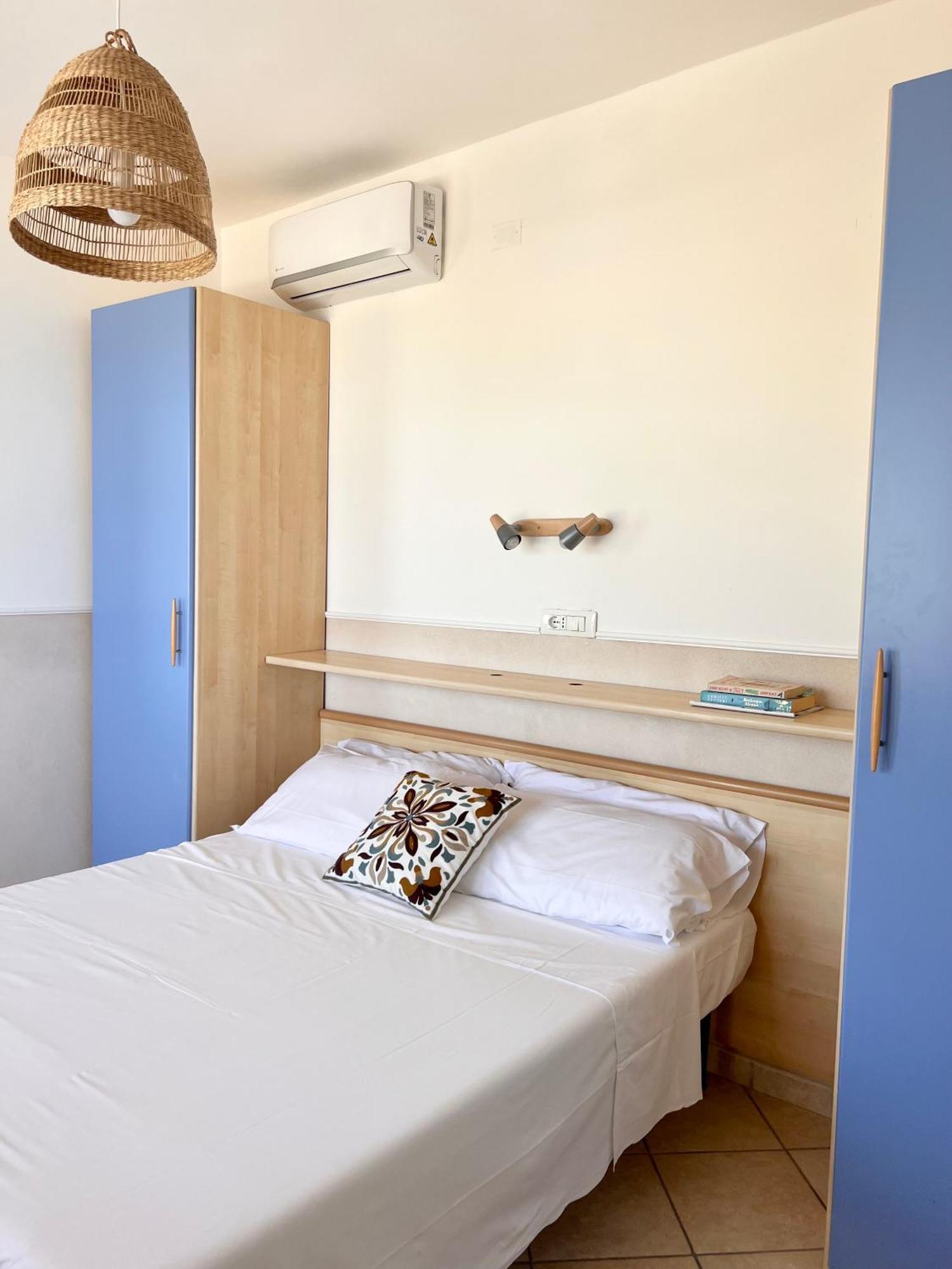 Residenza Fontanelle-Beach Resort Santa Maria di Castellabate Δωμάτιο φωτογραφία
